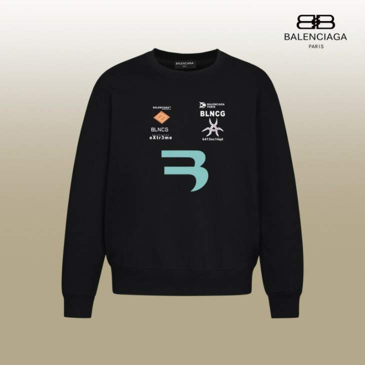 Picture of Balenciaga Sweatshirt _SKUBalenciagaXS-XLmptxB100429981